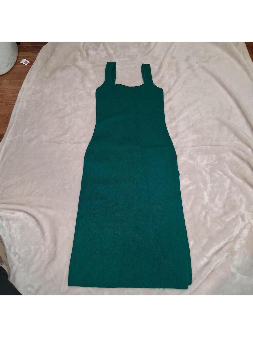 Willow Women's Green Dress